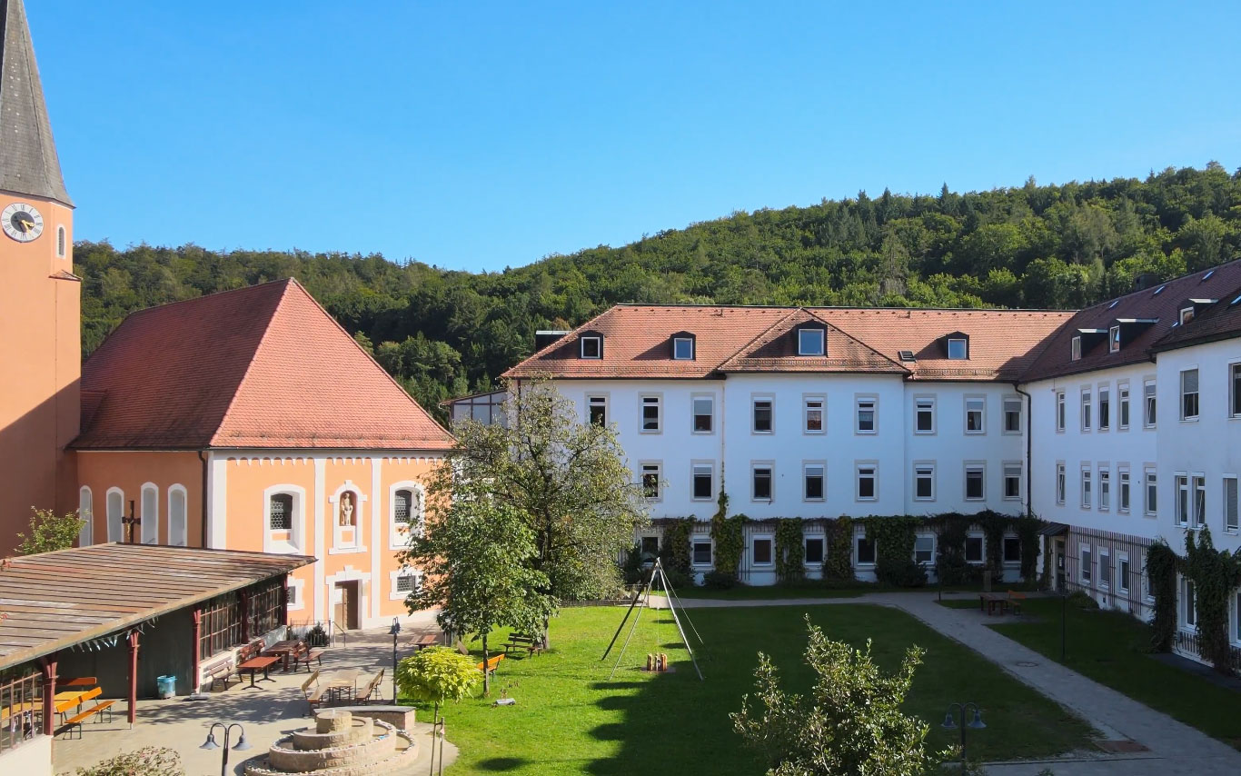 Vídeo aéreo con drones para las fundación Regens-Wagner